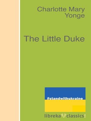 cover image of The Little Duke